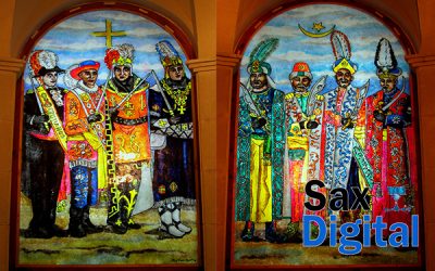 Novenas al Santo Patrón San Blas «desde ahora y para siempre», edicion 2019