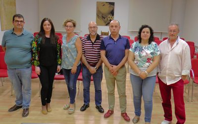 Soluciones a la vista ante la problemática con la Policía Local en Sax