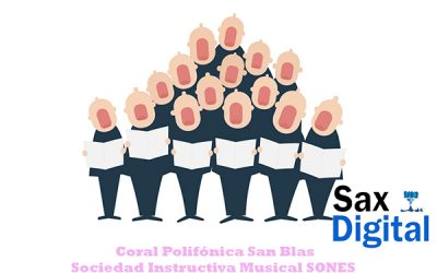 La Polifónica San Blas y los Sones se unen para colaborar contra el Cáncer