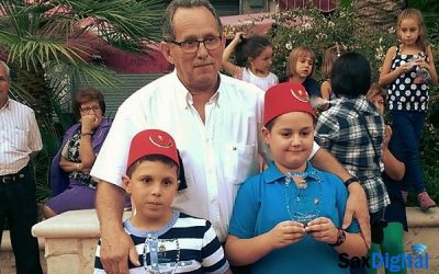 Celebración del Medio Año Festero 2017, siguen los actos