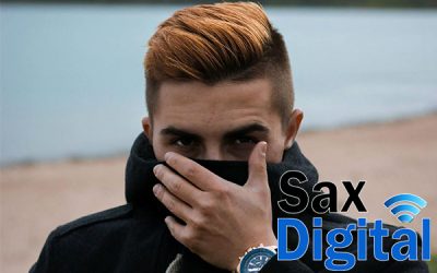 Sax visto a través del objetivo de Cristian Richarte Gil