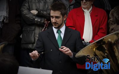 El sajeño Cristian Ripoll asume la dirección de la Fanfarria Zíngara de Elda
