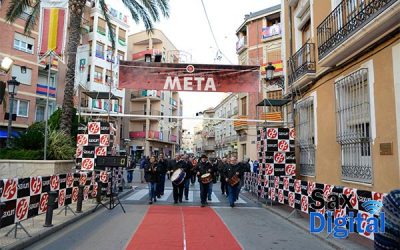 IX Cross Nocturno Giménez Ganga «Villa de Sax»