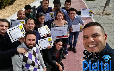 Cruz Roja ayuda a la inserción laboral de personas solicitantes de asilo en la provincia