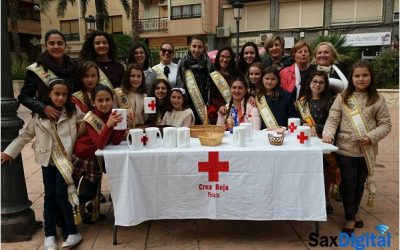 Sax celebró el Día de la Banderita 2016