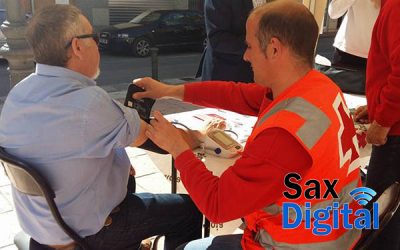 Curso de formación en primeros auxilios y emergencias