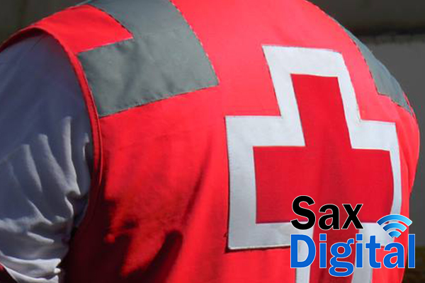 Cruz Roja Sax