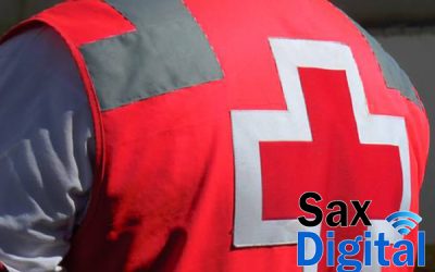 La asociación de vecinos de La Frontera organiza una recogida de alimentos a favor de Cruz Roja, con la colaboración de Participación Ciudadana