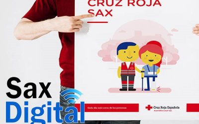 Sax celebrará el día mundial de la Cruz Roja