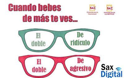 «DISFRUTA LA FIESTA CON RESPONSABILIDAD»