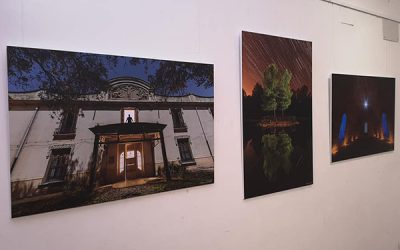 “Cuando Sax duerme”, una visión nocturna de Sax a través de una exposición
