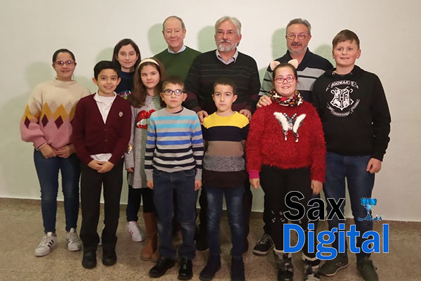 Cuentos de San Blas Sax