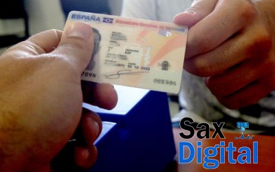 Los vecinos de Sax podrán renovar sus DNI, nueva fecha enero