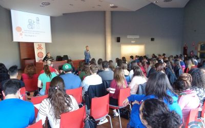 Noventa personas participan en el curso “Voluntariado y discapacidad física”