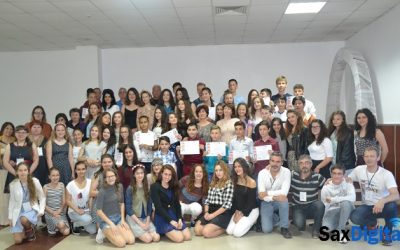 Tercera reunión del proyecto Erasmus+ “Youth, Multilingualism and Work Perspectives in Europe”