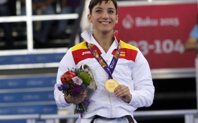 La española Sandra Sánchez es nombrada como la mejor karateca de todos los tiempos