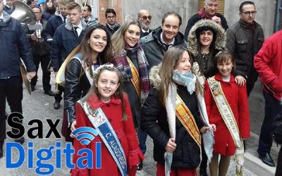 Maratón fotográfico sobre el Cabildo en Sax
