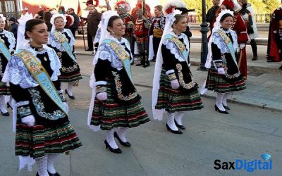 50 Aniversario de las Damas y Reinas