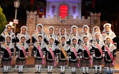 Se acerca el 50 Aniversario de las Reinas y Damas.
