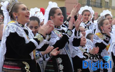 Ya tenemos los nombres de las Damas para el 2019