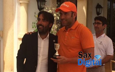David León Bravo se proclama Campeón de la Comunidad Valenciana de Golf