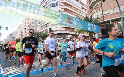 Corredores de más de diez países se darán cita en la provincia en la segunda edición de la “Gran Carrera del Mediterráneo”