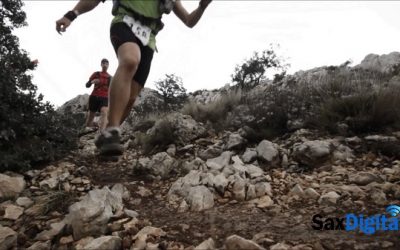 ‘Desafío Lurbel Aitana’ prueba en la que participan casi 900 corredores