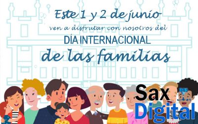 Este fin de semana, la Diputación de Alicante celebra con todos los ciudadanos de la provincia el Día Internacional de la Familia