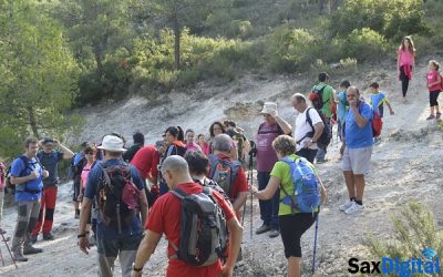 Día del Senderista 2016