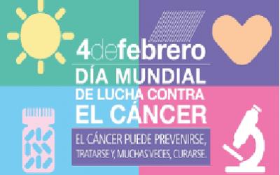 Día Mundial contra el Cáncer 2016