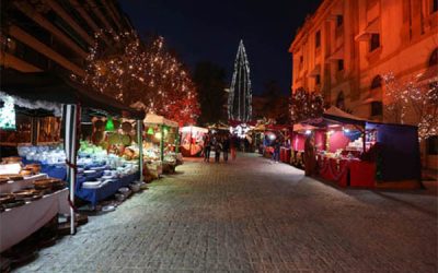 Una Navidad repleta de actividades en la Diputación