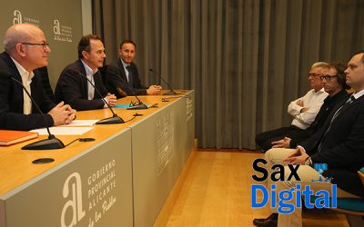 Cinco empresas optan a la segunda edición del Premio a la Excelencia Comercial de la provincia impulsado por COAC y la Diputación de Alicante
