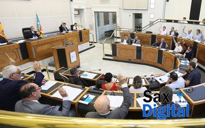 La Comisión Provincial del Agua reclama al Gobierno la formalización del convenio del trasvase Júcar-Vinalopó para dar certidumbre a los agricultores de la provincia
