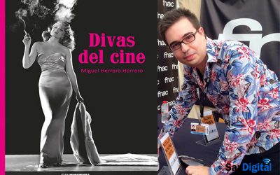 “Divas del cine”, Miguel Herrero Herrero