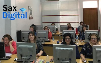 División Formación ofrece nuevos cursos, para desempleados