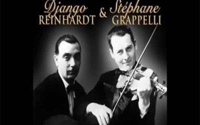 Más música por favor, post 11; Django Reinhardt & Stephane Grappelli