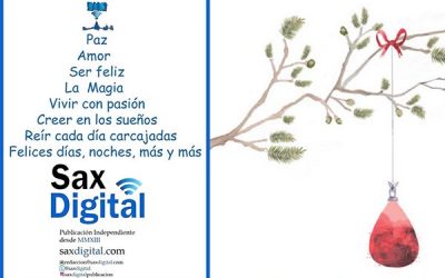 Donación de sangre en Sax, diciembre