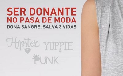 Donación de sangre en Sax, para el ultimo día de abril