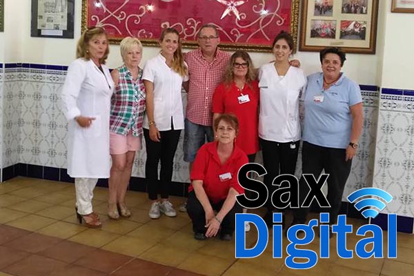 Donacion de Sangre Turcos