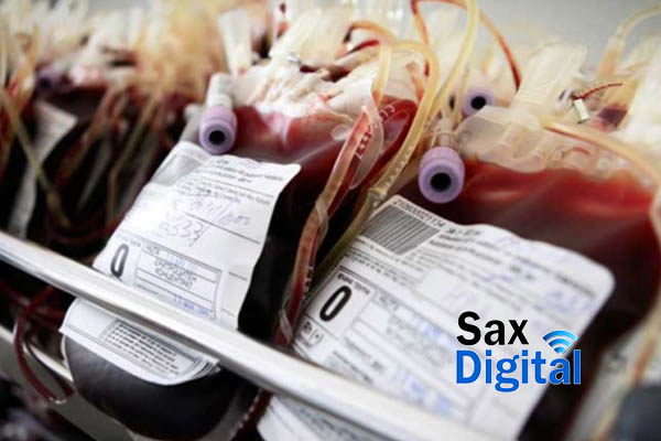 Donacion de sangre