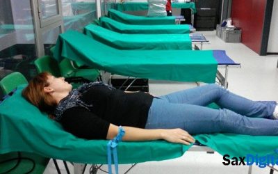 Donación de Sangre, septiembre