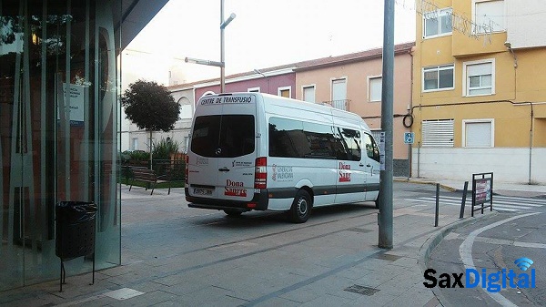 Donacion de sangre Sax
