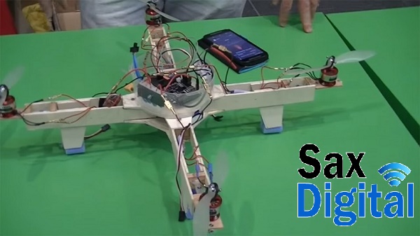 Drones Sax