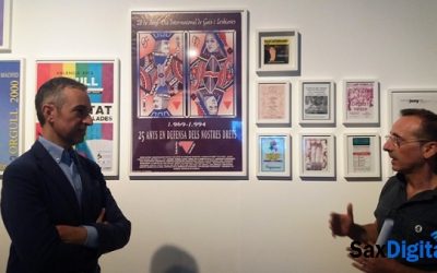 El Centre del Carme acoge la muestra del 30 aniversario del Colectivo Lambda