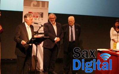 Premio Euterpe para un sajeño