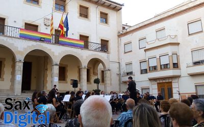 Las Escuelas de Música de Sax celebraron el fin de curso