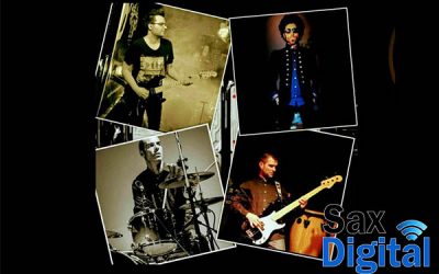 El Zierre, una banda de Rock ‘N’ Roll en español