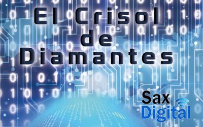 Presentación del nuevo libro para el sajeño, Antonio Ramos Bernal, El crisol de diamantes