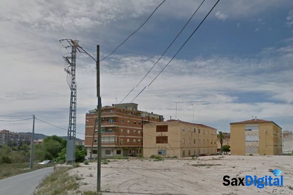 Elda Calle de la Historia