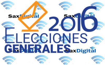 Las elecciones generales 2016